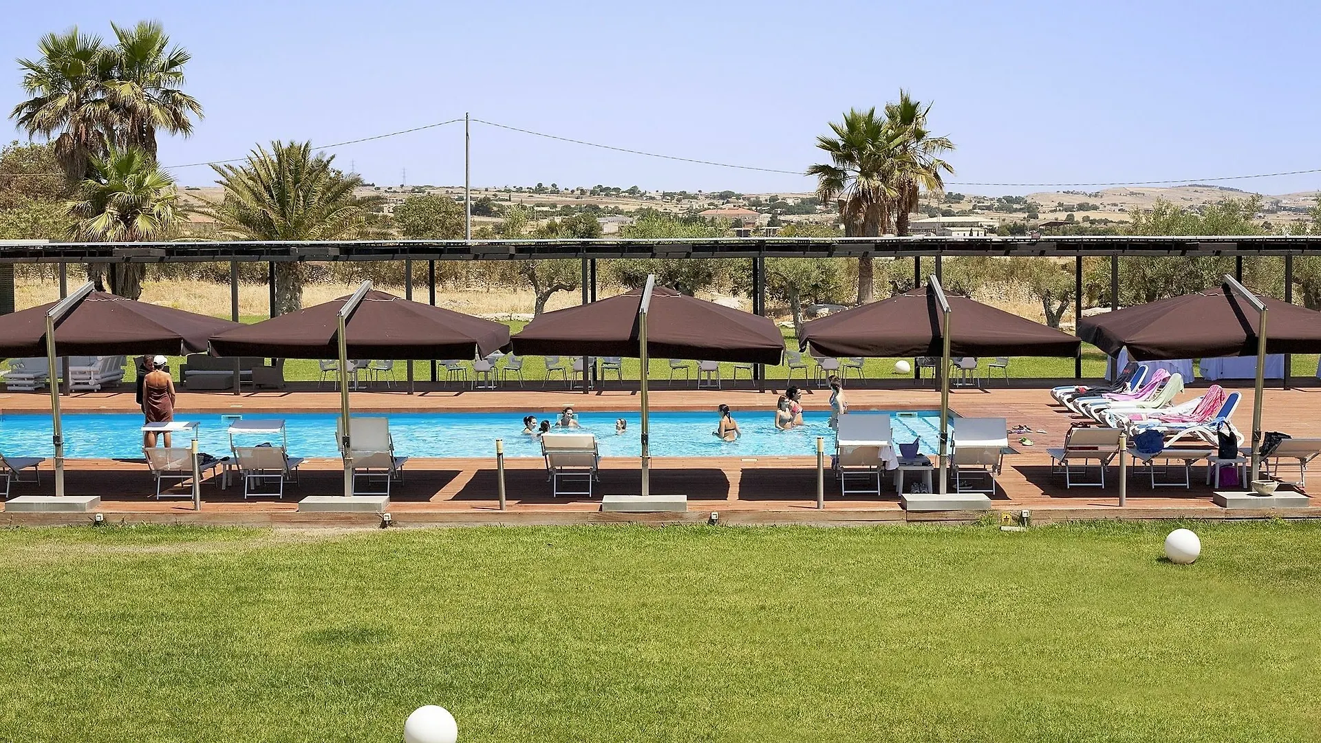 Hotel Villa Carlotta Ragusa