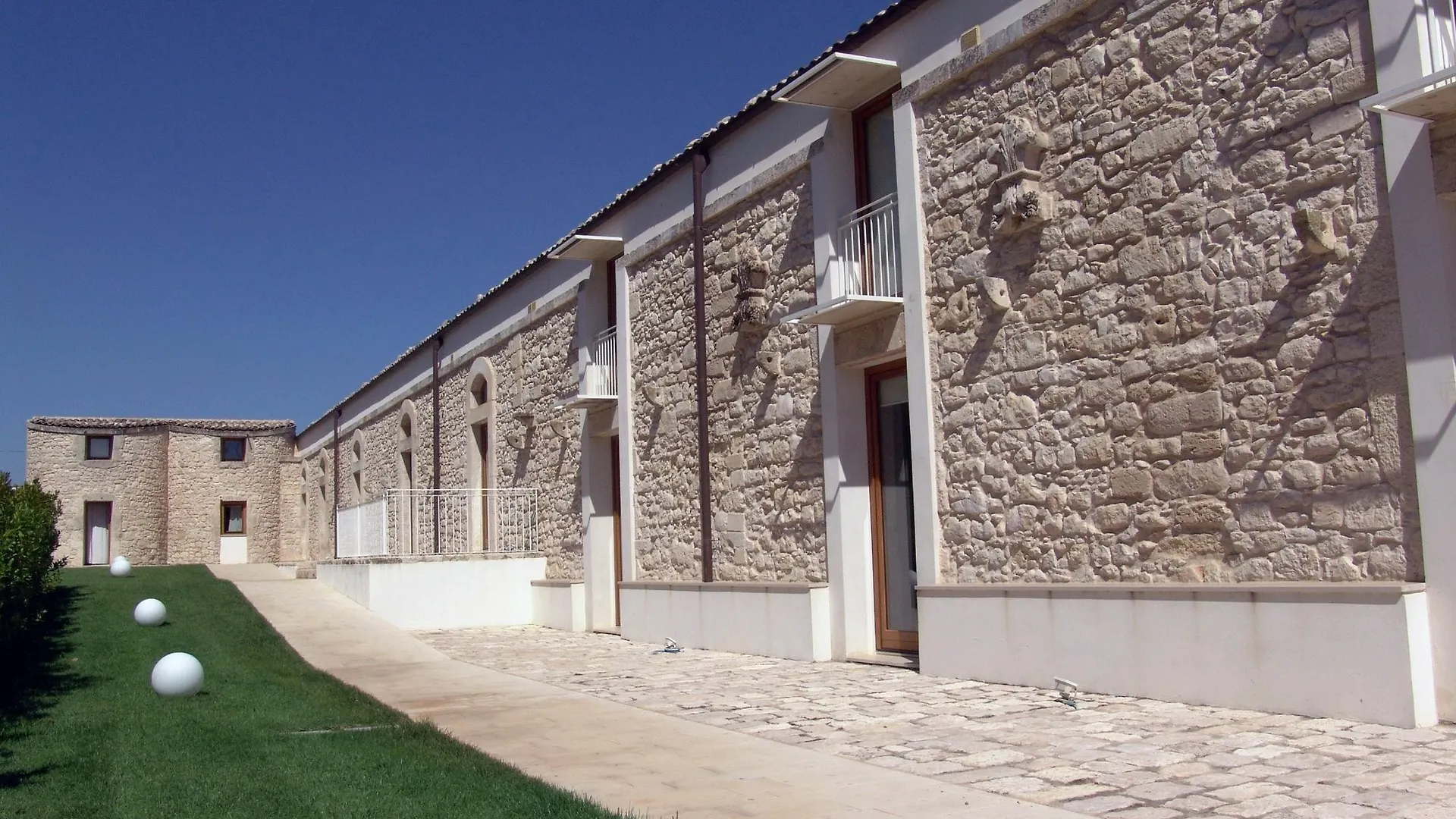 Hotel Villa Carlotta Ragusa