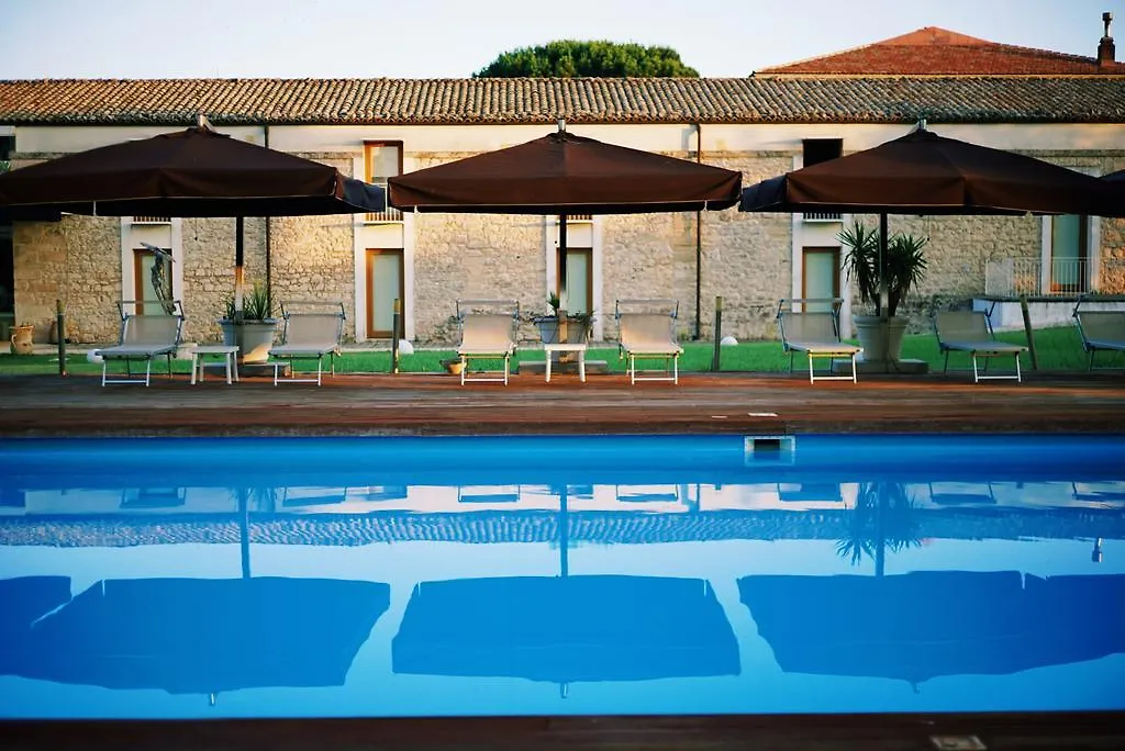 Hotel Villa Carlotta Ragusa