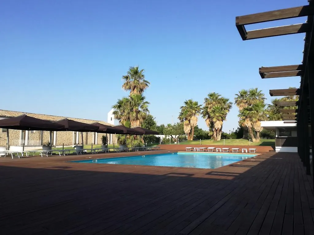 Hotel Villa Carlotta Ragusa