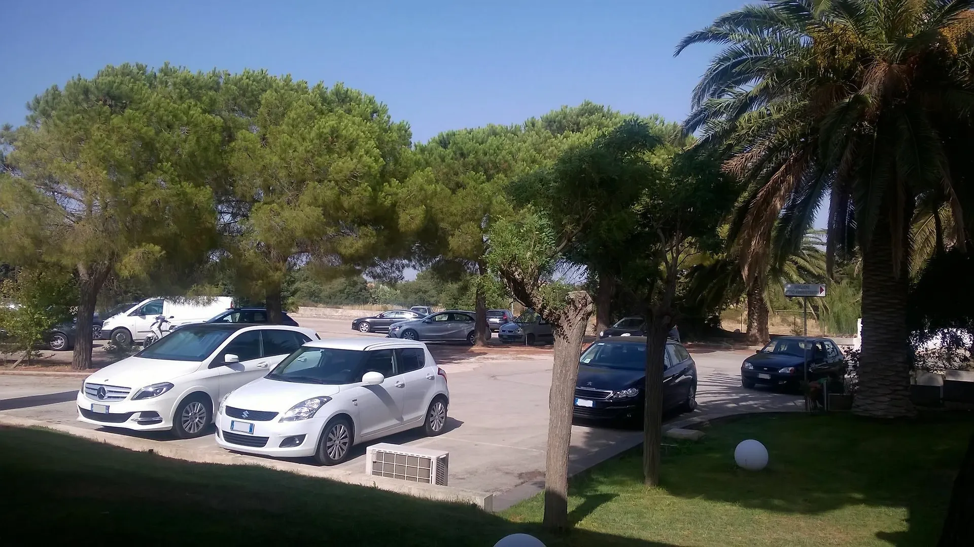 Hotel Villa Carlotta Ragusa