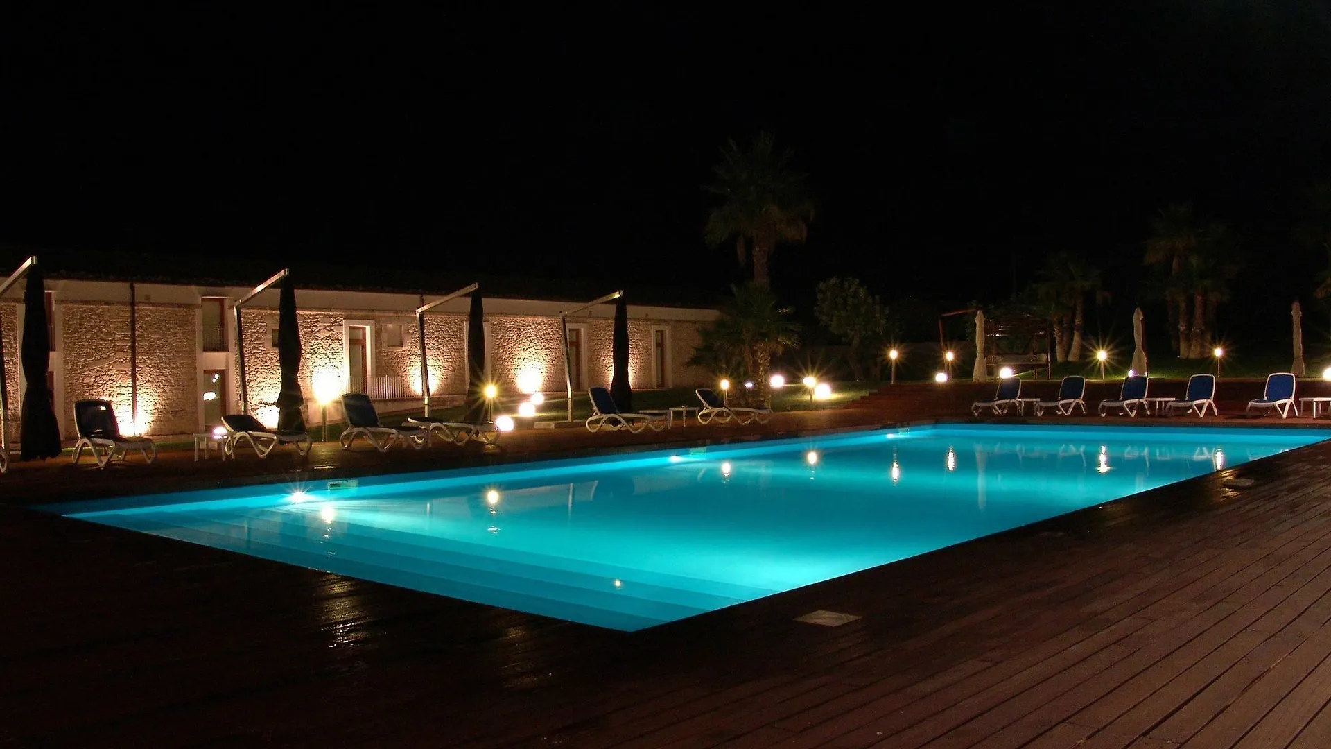 Hotel Villa Carlotta Ragusa