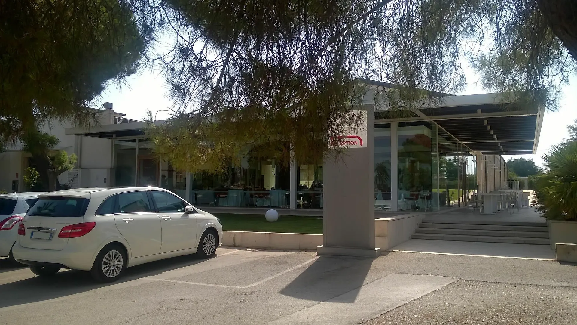 Hotel Villa Carlotta Ragusa