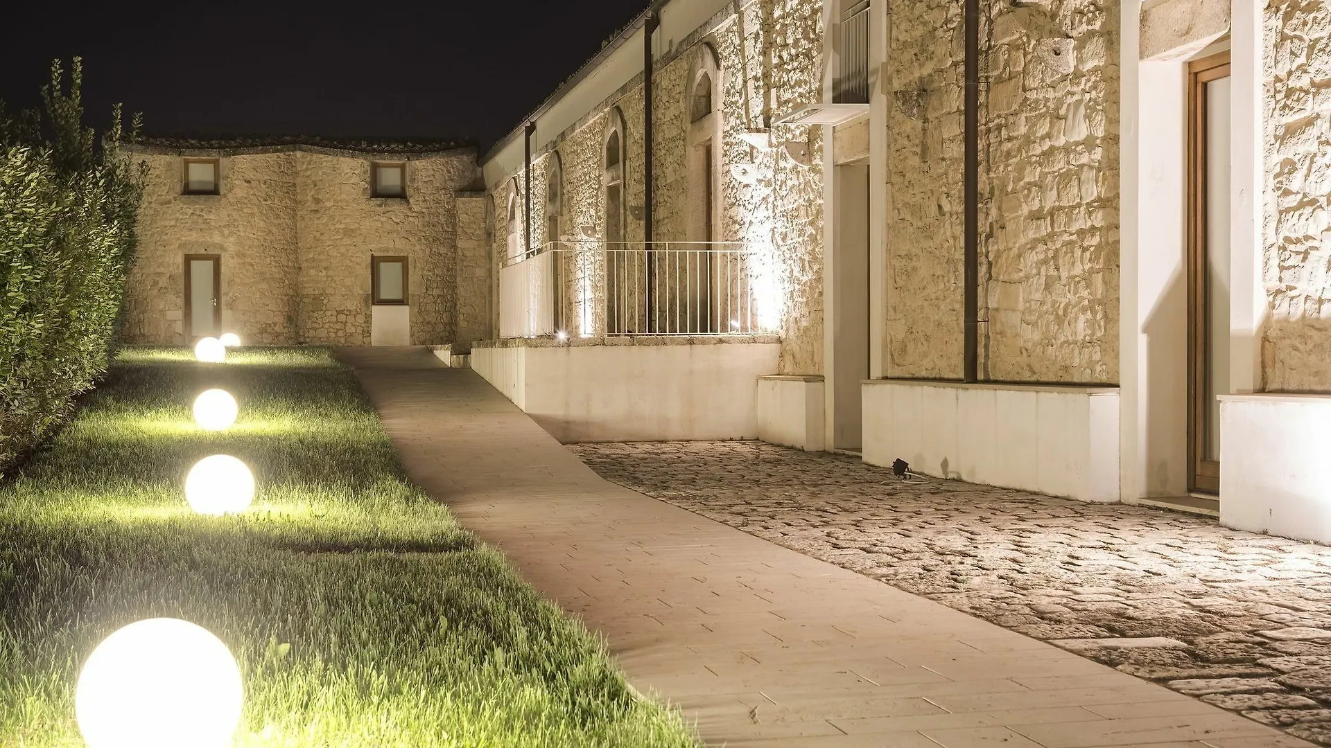 Hotel Villa Carlotta Ragusa